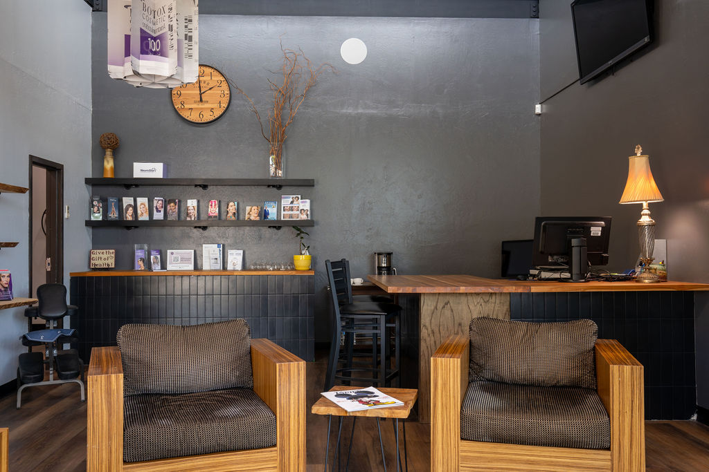 Mediterra Mindful Care - Interior